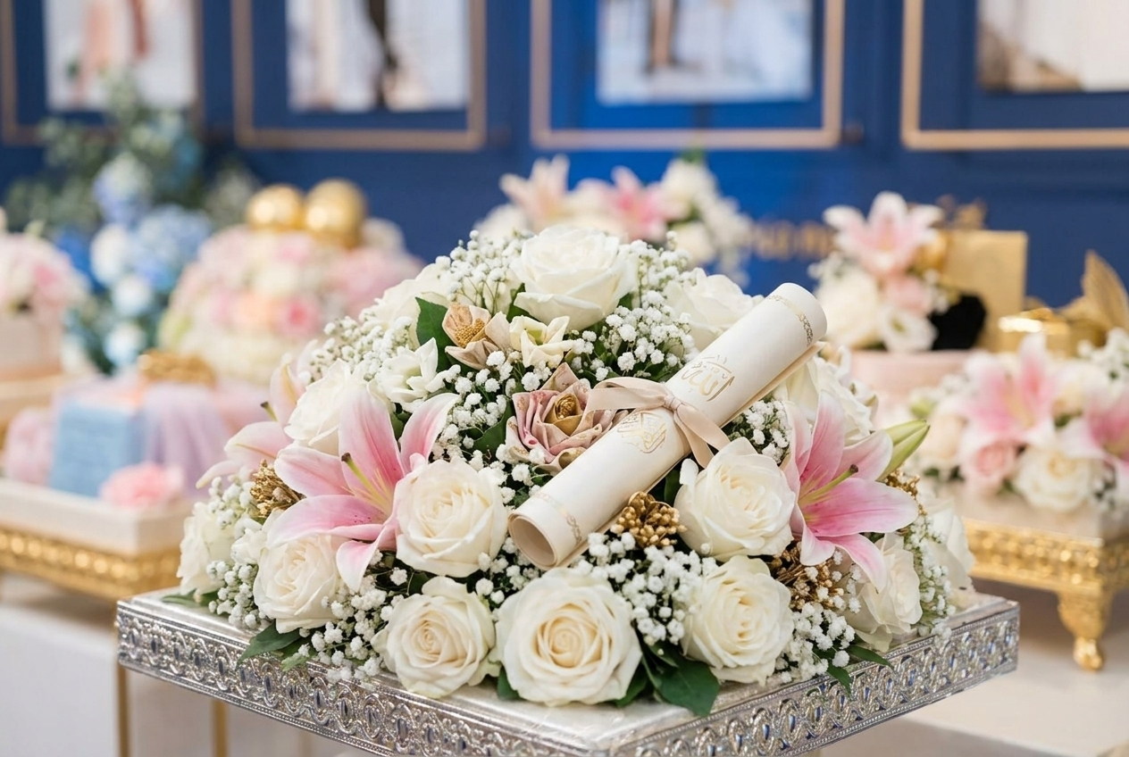 Muslim Wedding gallery image 5